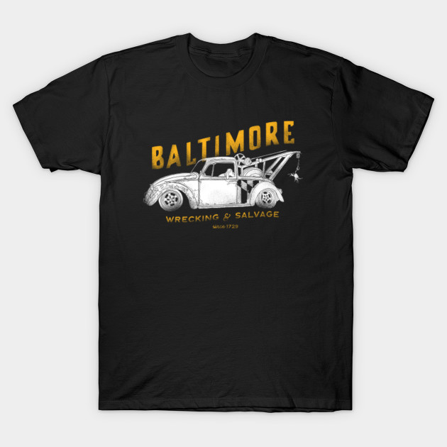 Baltimore Wrecking & Salvage
